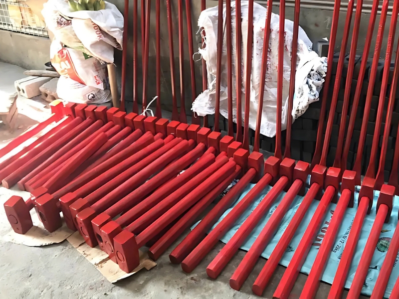 Dụng cụ phá dỡ PCCC giúp nhanh chóng phá dỡ vật cản trong đám cháy