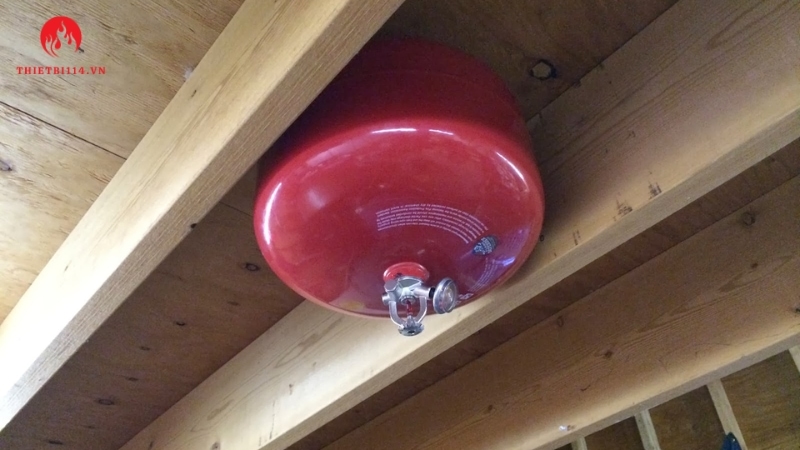 Việc lắp đặt quả cầu Kentom ABC đúng kỹ thuật là yếu tố then chốt