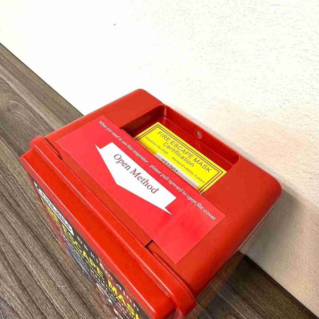 mặt nạ phòng độc XHZLC 40