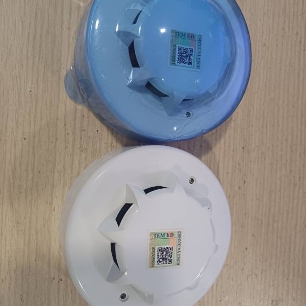 Đầu báo khói Horing AH 8011-2 + Tem kiểm định