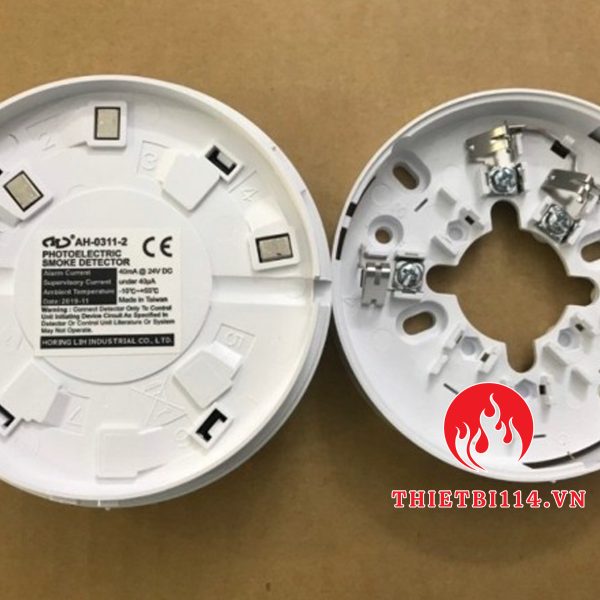 Đầu dò khói quang Horing AH-0311-2