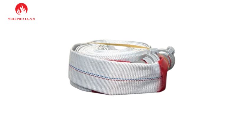 Lưu ý khi sử dụng cuộn vòi phun chữa cháy Tomoken D50x20m