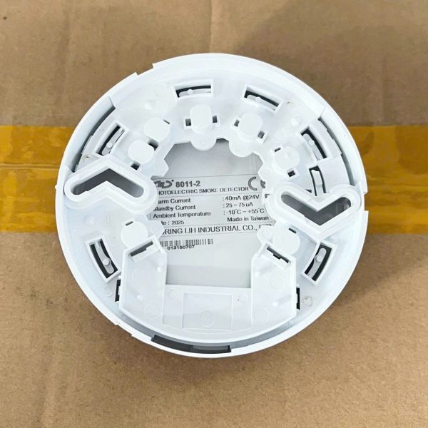 Đầu báo khói Horing AH 8011-2 + Tem kiểm định