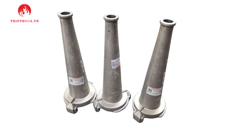 Ứng dụng lăng phun chữa cháy Tomoken D50