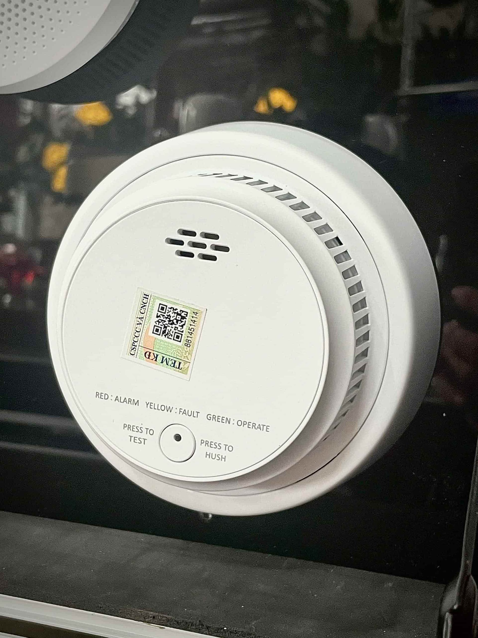 Thiết bị phát âm báo mạnh mẽ, đạt tới 75 dB ở khoảng cách 3m