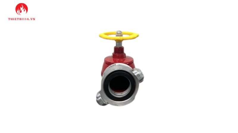 Ưu điểm nổi bật của van góc chữa cháy D65 BQP