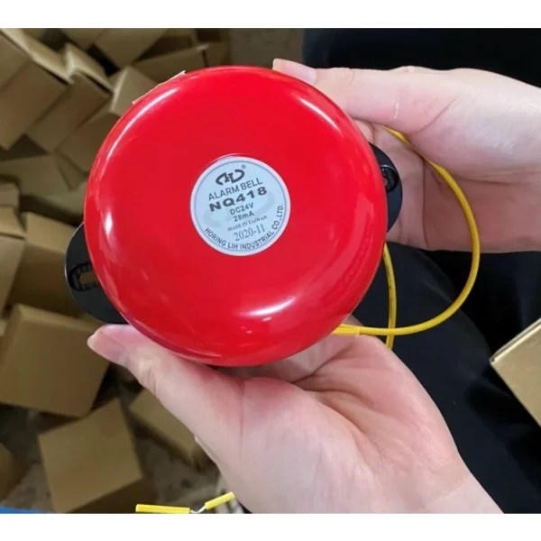 Chuông báo cháy Horing 4'' NQ-418