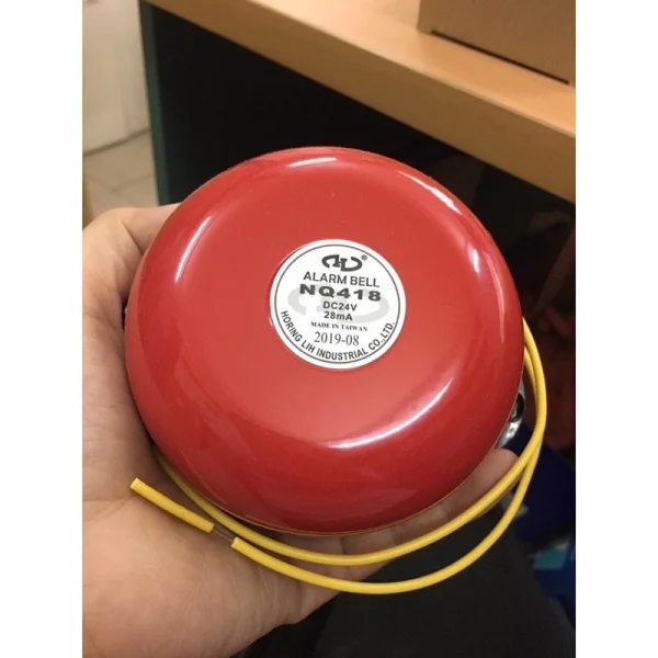 Chuông báo cháy Horing 4'' NQ-418