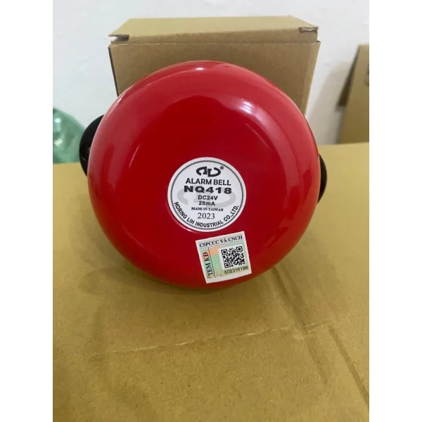 Chuông báo cháy Horing 4'' NQ-418