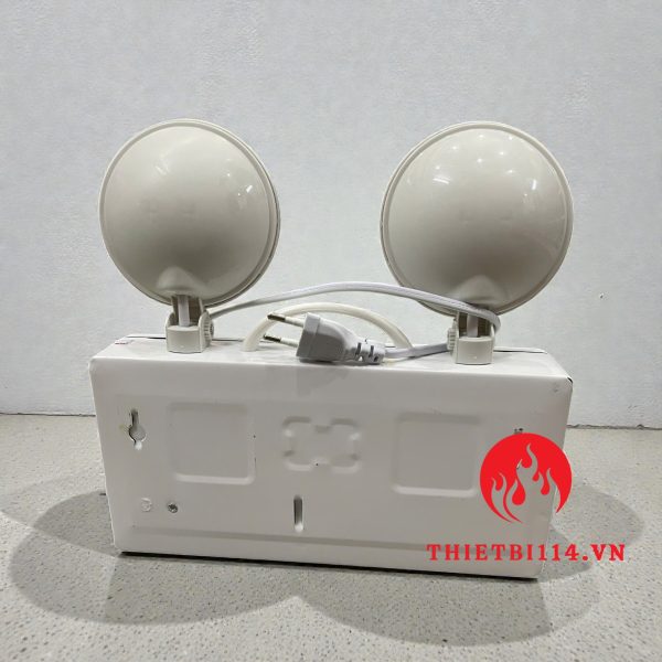 Đèn Exit kết hợp Sự cố chỉ hướng Phải + Tem kiểm định