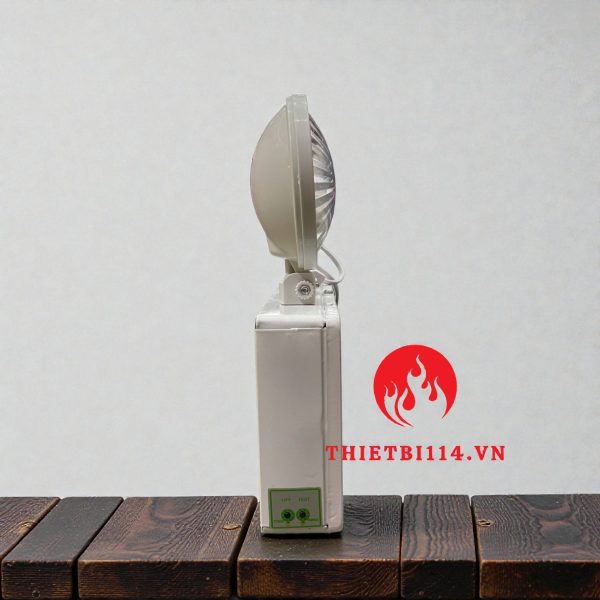 Đèn Exit kết hợp Sự cố chỉ hướng Phải + Tem kiểm định