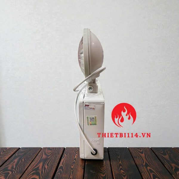 Đèn Exit kết hợp Sự cố chỉ hướng Phải + Tem kiểm định