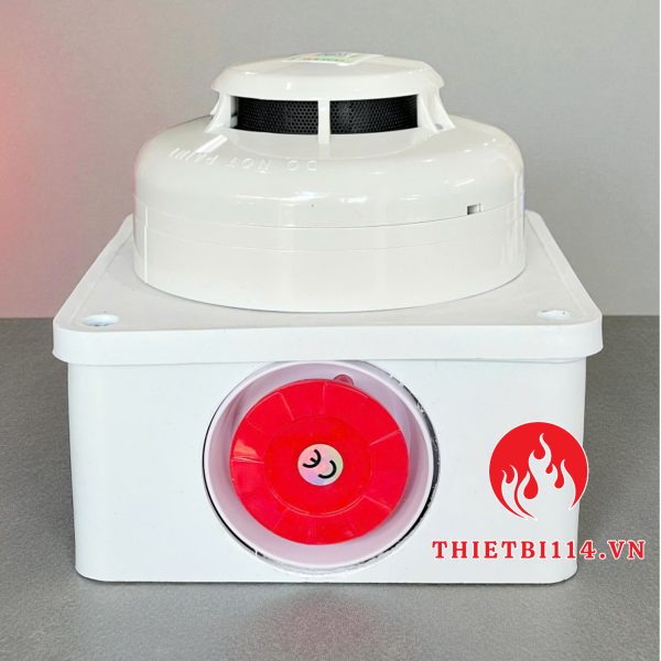 Báo cháy Cục bộ Độc Lập