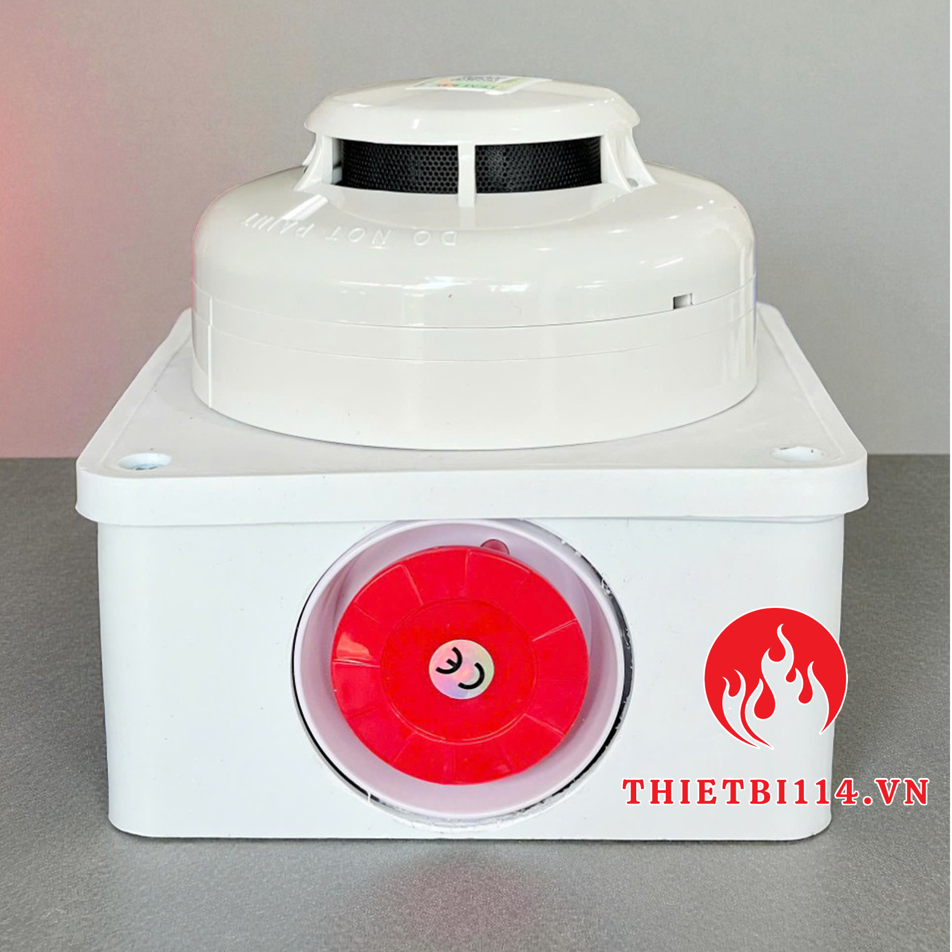 Báo cháy Cục bộ Độc Lập Báo cháy Cục bộ Độc Lập