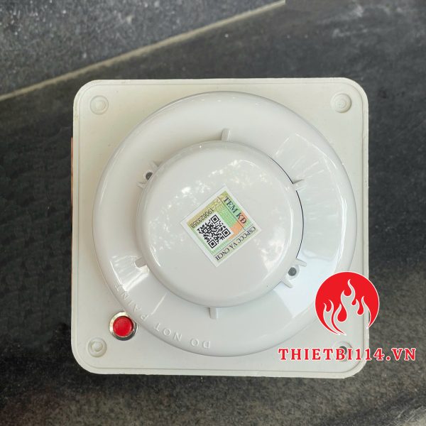 Báo khói Cục bộ liên kết