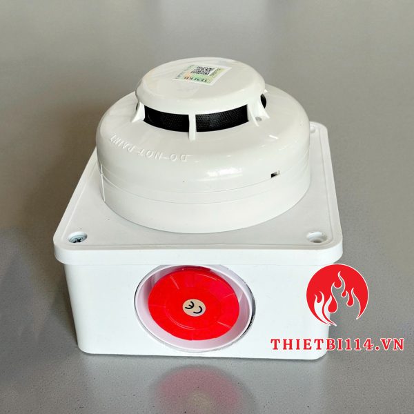 Báo cháy Cục bộ Độc Lập