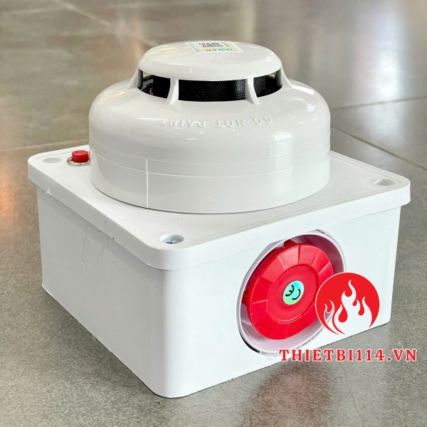 Báo cháy Cục bộ Độc Lập