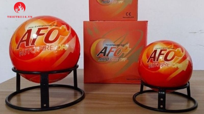Bóng ném chữa cháy AFO