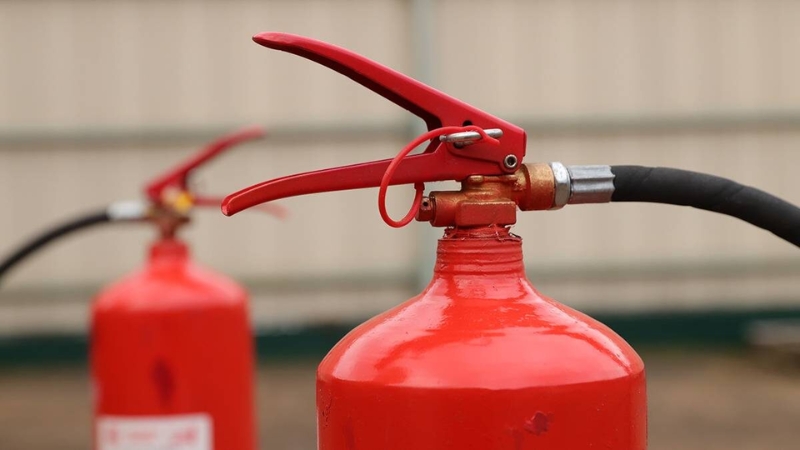 Bình chữa cháy gốc nước 1L là dòng sản phẩm an toàn, thân thiện với môi trường