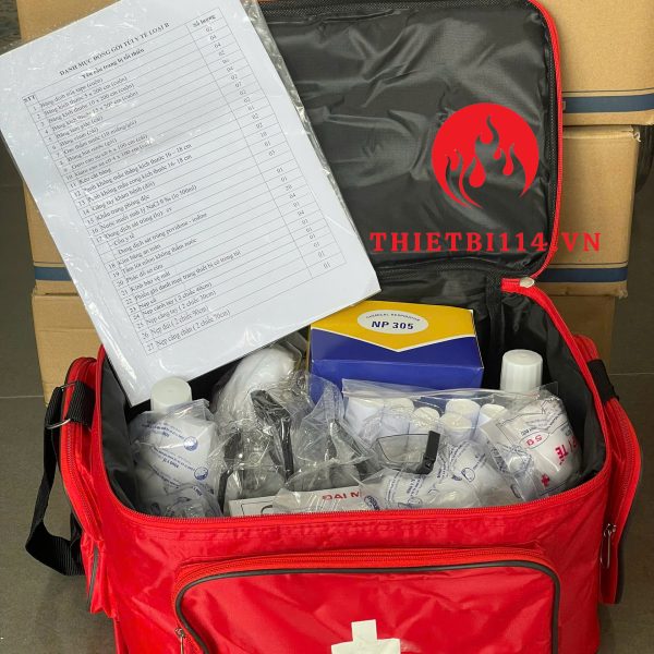 Túi sơ cứu loại B