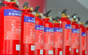 các loại bình chữa cháy