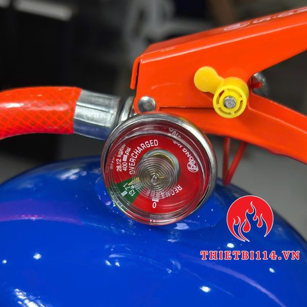 Bình chữa cháy gốc nước 4 lít Sông Hồng