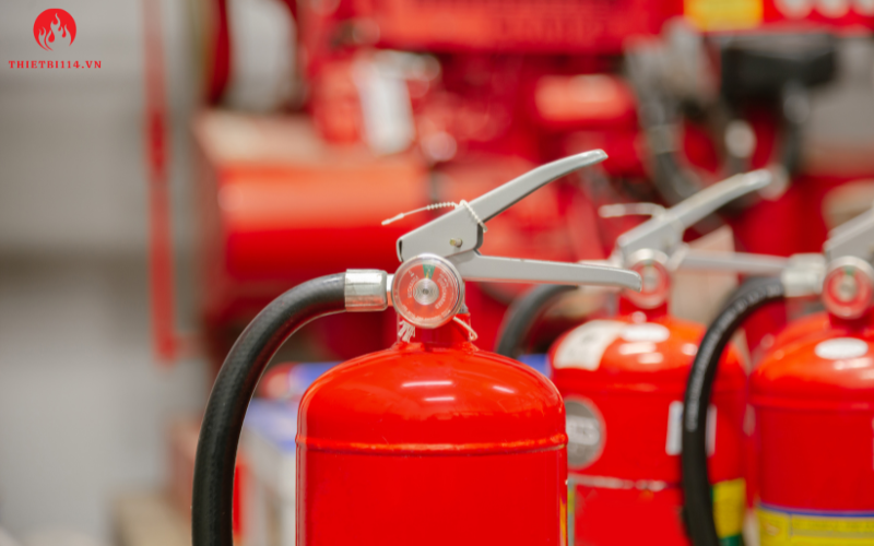 cửa hàng phòng cháy chữa cháy