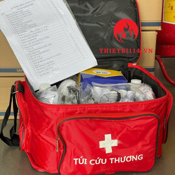 Túi sơ cứu loại B