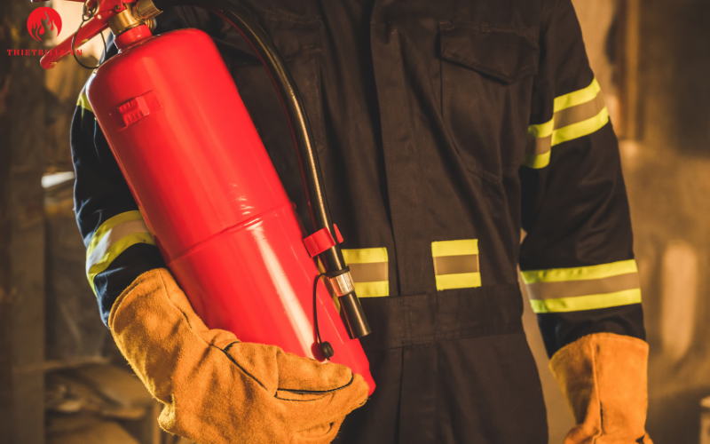 cửa hàng phòng cháy chữa cháy