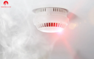 cảm biến báo cháy