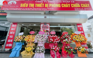 mua bình chữa cháy ở đâu