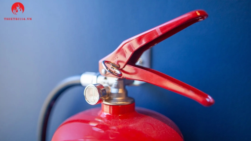 Bình chữa cháy bọt Foam 6L là giải pháp an toàn và hiệu quả được nhiều đơn vị tin dùng