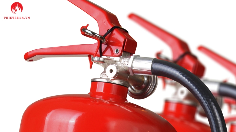 Bình chữa cháy bọt Foam 9L là thiết bị PCCC hiệu quả