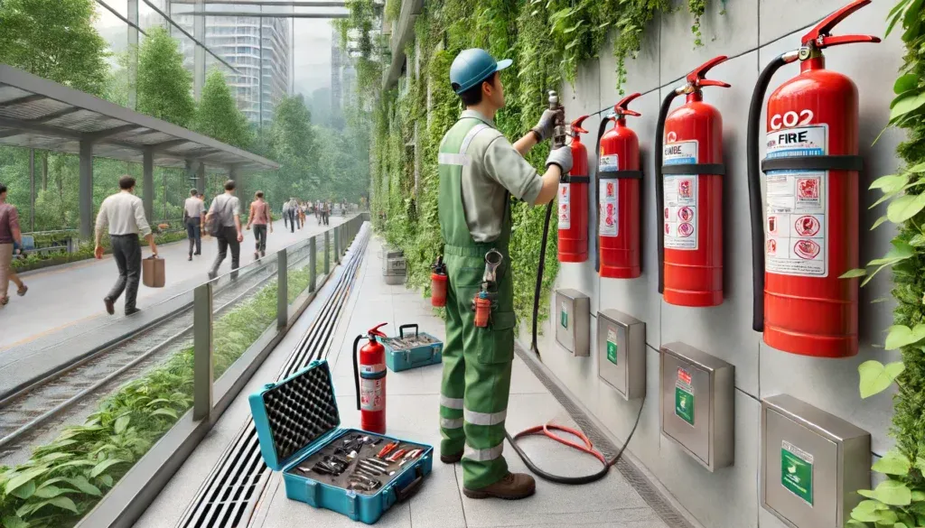 Cần tuân thủ nguyên tắc an toàn để tránh rủi ro khi sử dụng bình CO2