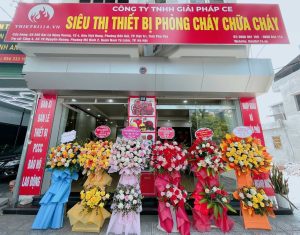 bình chữa cháy Nam Từ Liêm