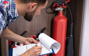 quy định kiểm tra bình chữa cháy