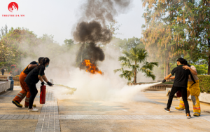 quy định về số lượng bình chữa cháy