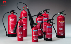 bình chữa cháy việt nam