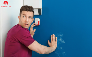 cách tắt hệ thống báo cháy