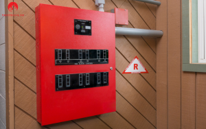 cách test hệ thống báo cháy