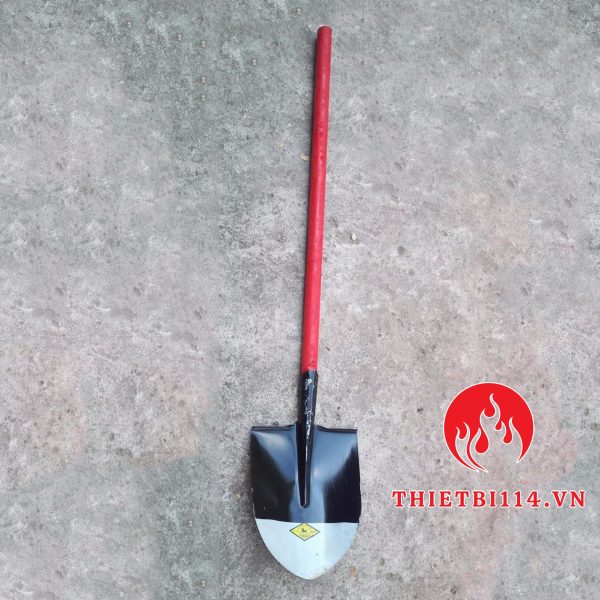 Xẻng xúc cát PCCC