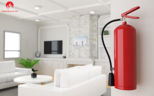 có bắt buộc mua bình chữa cháy không