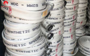 cách sử dụng vòi chữa cháy