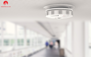 giá đầu báo cháy