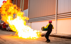 tiêu chuẩn bình chữa cháy