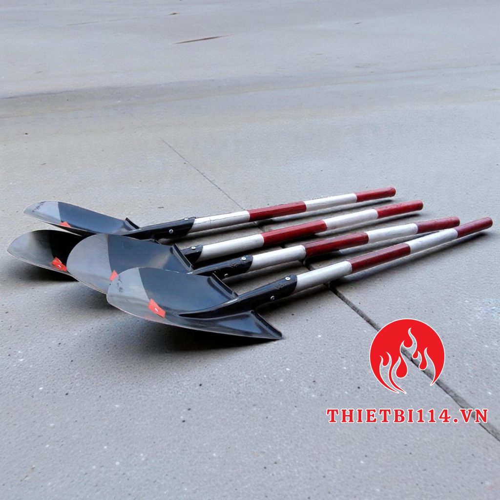 Xẻng xúc cát PCCC