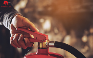 bảo dưỡng bình chữa cháy