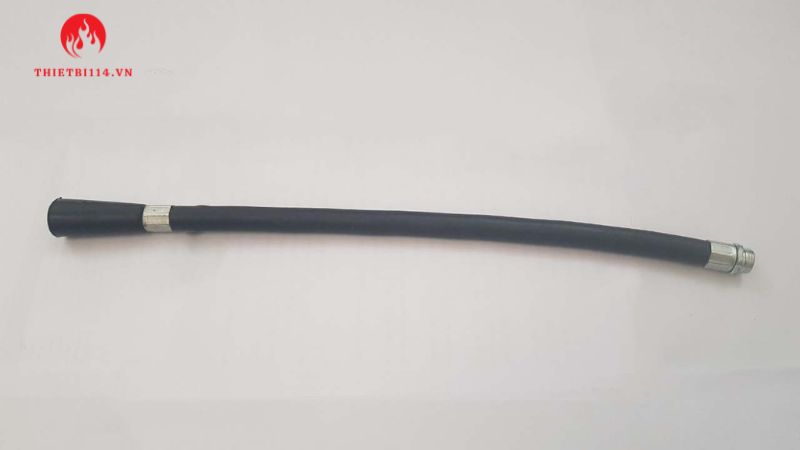 Cấu tạo của dây vòi bình chữa cháy