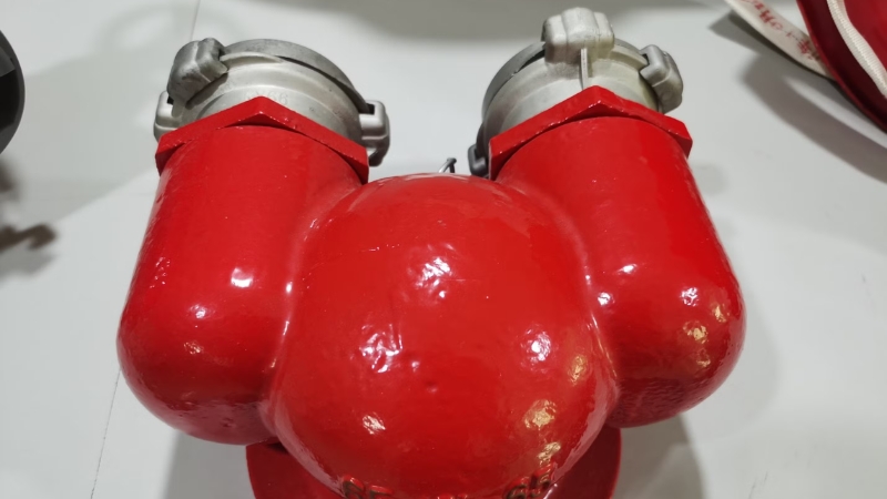 Cần thực hiện kiểm tra – bảo dưỡng họng tiếp nước định kỳ theo khuyến nghị kỹ thuật