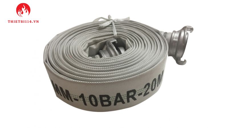 Ưu điểm của cuộn vòi phun vòi phun chữa cháy China D50x20mx10bar